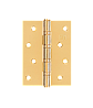 Универсальные врезные петли Петля универсальная FANTOM (100*75*2.5) Hinge 100-4BB FH 22K 